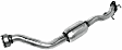 54626 Center Catalytic Converter, Federal EPA Standard, 46-State Legal (Cannot ship to CA, CO, NY or ME), Ultra Series, Direct Fit