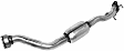 54627 Catalytic Converter, 3.8L, 6Cyl, Federal EPA Standard, 46-State Legal (Cannot ship to CA, CO, NY or ME), Ultra Series, Direct Fit