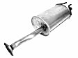54668 Muffler,, Quiet-Flow SS Series