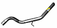 54683 Walker OE Replacement Tail Pipe - Aluminized Steel, Direct Fit, Sold Individually
