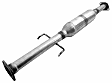 54687 Muffler, 2.4L, 4Cyl, Walker OE Replacement