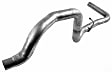 54700 Walker OE Replacement Tail Pipe - Aluminized Steel, Direct Fit, Sold Individually
