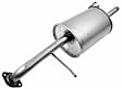 54703 Muffler, 1.6L, 4Cyl, Quiet-Flow3 Series