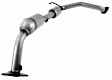 54722 Driver Side Catalytic Converter, 5.7L, 8Cyl, Federal EPA Standard, 46-State Legal (Cannot ship to CA, CO, NY or ME), Ultra Series, Direct Fit