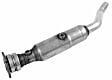54735 Catalytic Converter, Federal EPA Standard, 46-State Legal (Cannot ship to CA, CO, NY or ME), Ultra Series, Direct Fit