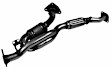54750 Catalytic Converter, 3.0L, 6Cyl, Federal EPA Standard, 46-State Legal (Cannot ship to CA, CO, NY or ME), Ultra Series, Direct Fit