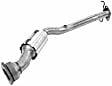 54752 Catalytic Converter, 3.8L, 6Cyl, Federal EPA Standard, 46-State Legal (Cannot ship to CA, CO, NY or ME), Ultra Series, Direct Fit