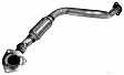 54785 Exhaust Pipe, Walker OE Replacement
