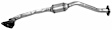 54836 Passenger Side Catalytic Converter, 3.0L, 6Cyl, Federal EPA Standard, 46-State Legal (Cannot ship to CA, CO, NY or ME), Ultra Series, Direct Fit