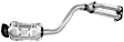 54867 Catalytic Converter, 3.0L, 6Cyl, Federal EPA Standard, 46-State Legal (Cannot ship to CA, CO, NY or ME), Ultra Series, Direct Fit