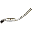 54925 Catalytic Converter, 3.6L, 6Cyl, Federal EPA Standard, 46-State Legal (Cannot ship to CA, CO, NY or ME), Ultra Series, Direct Fit