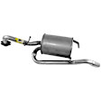 54935 Muffler, 1.5L, 4Cyl, Quiet-Flow SS Series