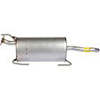 54955 Muffler, with California Emissions
