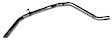 55030 Aluminized Steel Exhaust Pipe, Walker OE Replacement