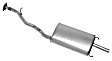 55074 Muffler, 2.2L, 4Cyl, Quiet-Flow3 Series