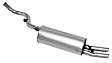 55135 Muffler, Naturally Aspirated