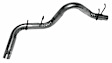 55175 Walker OE Replacement Tail Pipe - Direct Fit, Sold Individually