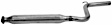2001 Oldsmobile Intrigue - Resonator, Aluminized Steel, 6 Cyl 3.5L
