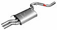 55235 Muffler, Quiet-Flow3 Series