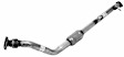 55274 Catalytic Converter, Federal EPA Standard, 46-State Legal (Cannot ship to CA, CO, NY or ME), Ultra Series, Direct Fit