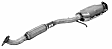 55312 Rear Catalytic Converter, 2.4L, 4Cyl, Federal EPA Standard, 46-State Legal (Cannot ship to CA, CO, NY or ME), Ultra Series, Direct Fit