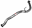 2003 GMC Sierra 1500 HD - Aluminized Steel, 8 Cyl 6.0L