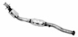55344 Catalytic Converter, 2.3L, 4Cyl, Federal EPA Standard, 46-State Legal (Cannot ship to CA, CO, NY or ME), Ultra Series, Direct Fit