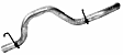 55345 Walker OE Replacement Tail Pipe - Direct Fit, Sold Individually