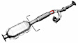 55370 Rear Catalytic Converter, 3.0L, 6Cyl, Federal EPA Standard, 46-State Legal (Cannot ship to CA, CO, NY or ME), Ultra Series, Direct Fit