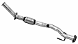 55476 Catalytic Converter, 4.2L, 6Cyl, Federal EPA Standard, 46-State Legal (Cannot ship to CA, CO, NY or ME), Ultra Series, Direct Fit