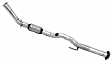 55477 Catalytic Converter, 4.2L, 6Cyl, Federal EPA Standard, 46-State Legal (Cannot ship to CA, CO, NY or ME), Ultra Series, Direct Fit