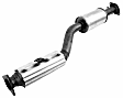 55531 Center Catalytic Converter, 1.3L, 2Cyl, Federal EPA Standard, 46-State Legal (Cannot ship to CA, CO, NY or ME), Ultra Series, Direct Fit