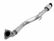 55533 Passenger Side Catalytic Converter, Federal EPA Standard, 46-State Legal (Cannot ship to CA, CO, NY or ME), Ultra Series, Direct Fit