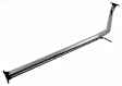 55535 Steel Exhaust Pipe, Walker OE Replacement