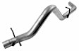 55540 Walker OE Replacement Tail Pipe - Direct Fit, Sold Individually