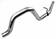 55542 Walker OE Replacement Tail Pipe - Direct Fit, Sold Individually