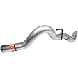 2013 Ram 3500 - Tail Pipe, 4-Door, Extended Crew Cab Pickup, 4WD, O.E.Design, Steel