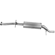 55685 Resonator - Aluminized, Steel, Direct Fit, Sold Individually