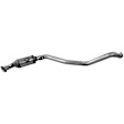 55690 Driver Side Catalytic Converter, 3.5L, 6Cyl, Federal EPA Standard, 46-State Legal (Cannot ship to CA, CO, NY or ME), Ultra Series, Direct Fit