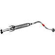 55706 Exhaust Pipe