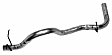 56031 Walker OE Replacement Tail Pipe - Direct Fit, Sold Individually