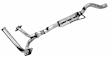 56091 Center Catalytic Converter, 5.9L, 8Cyl, Federal EPA Standard, 46-State Legal (Cannot ship to CA, CO, NY or ME), 4WD, Ultra Series, Direct Fit