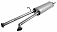 56209 Muffler, 5.7L, 8Cyl, Quiet-Flow SS Series