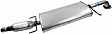 56233 Muffler,, Quiet-Flow SS Series
