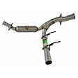 70405 Passenger Side Catalytic Converter, 5.0L, 8Cyl, Federal EPA Standard, 46-State Legal (Cannot ship to CA, CO, NY or ME), Ultra Series, Direct Fit