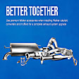 2015 Honda CR-V - Connector-Pipe, Steel, 4 Cyl 2.4L