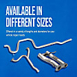 2015 Honda CR-V - Connector-Pipe, Steel, 4 Cyl 2.4L