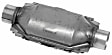 80257 No Returns Accepted - Catalytic Converter, CARB and Federal EPA Standards, 50-state Legal, CalCat Series, Semi-Universal (Welding Required)
