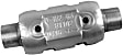 81102 Catalytic Converter, CARB and Federal EPA Standards, 50-state Legal, CalCat Series, Direct Fit
