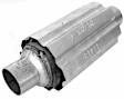 81711 No Returns Accepted - Catalytic Converter, Federal EPA Standard, 46-State Legal (Cannot ship to CA, CO, NY or ME), CalCat Series, Semi-Universal (Welding Required)